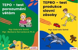 Nové testy TEPO a TEPRO