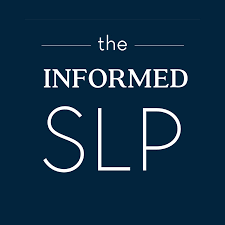shrnutí studií z The Informed SLP za květen, červen 2023
