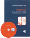 Test 3F - Dysartrický profil (Třetí, doplněné a přepracované vydání)