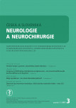 Endoskopické vs. skríninkové vyšetření polykání a jejich vliv na výsledný stav u pacientů po akutní cévní mozkové příhodě