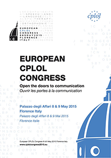 Evropský kongres CPLOL 2015