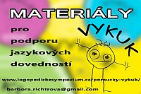 Vykuk – pomůcky pro terapii NKS  – https://www.logopedickesympozium.cz/pomucky-vykuk/